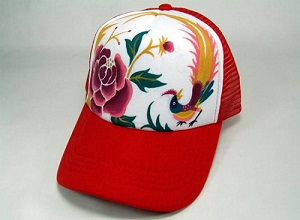 Mesh Cap