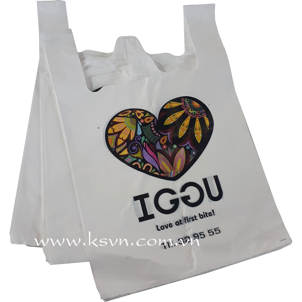 T-Shirt Plastic Bag