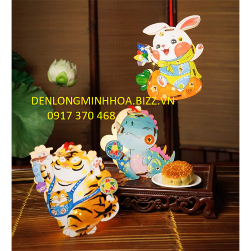 Mid-Autumn Festival Lanterns