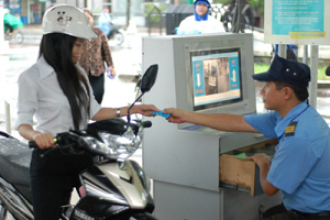 Parking Security Service
