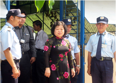Personnel Security Service