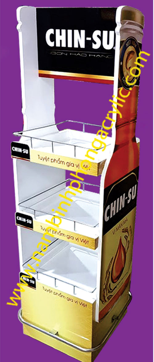 Chinsu rack
