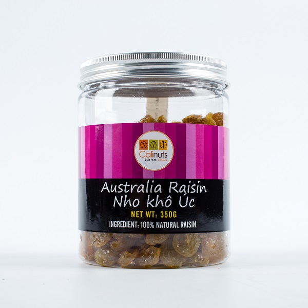 Calinuts Australia raisin