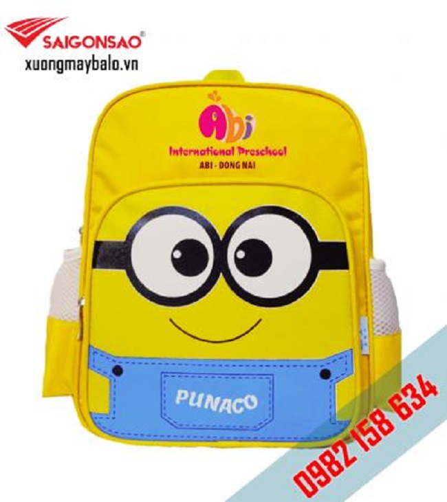 Pupil backpack