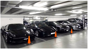 Smart Parking System