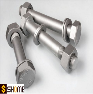 DIN6914 Steel Structural Bolt