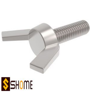 DIN316 Stainless Steel Butterfly Bolt