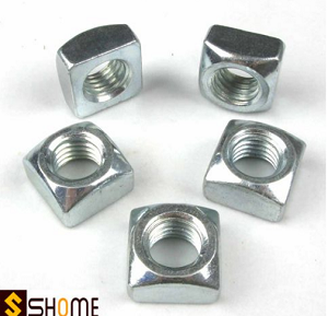 DIN557 Stainless Steel Square Nut