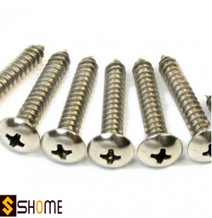 DIN7984-C Umbrella Head Woodscrew