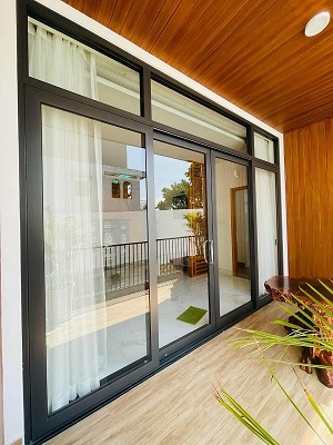 Maxpro.JP Aluminium Glass Doors