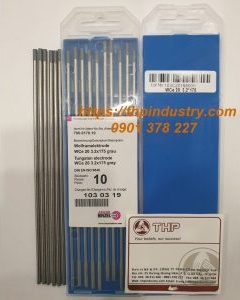 WCe20 Gray TIG Tungsten Electrode 2.4 x 175 mm