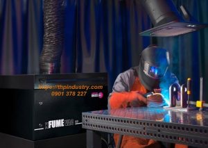 xFUME VAC FLEX Welding Fume Extractor