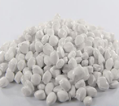 White Plastic Pellets