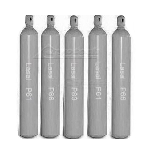 Laser Gas Mixtures P61, P66, P83
