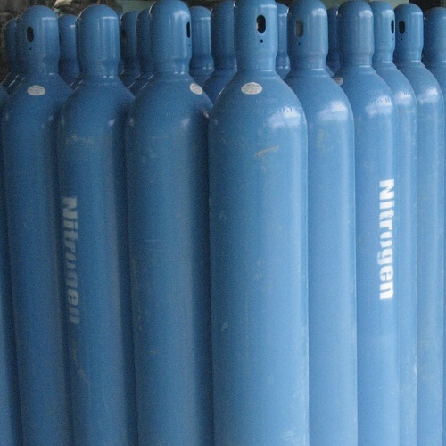 Nitrogen Gas