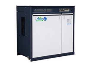 Position-Regulator-Type 2 Airman Outdoor Air Compressor