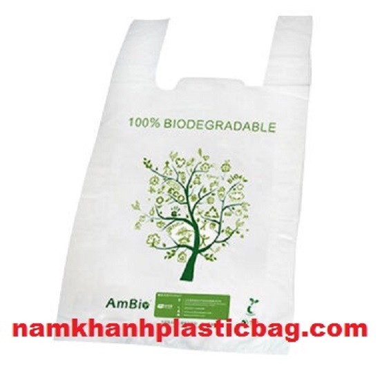 Bio-degradable bag