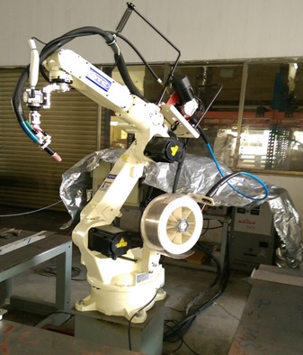 Welding Processing