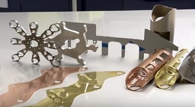 Laser Cutting Processing