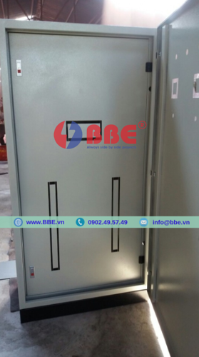DB Power Distribution Enclosure