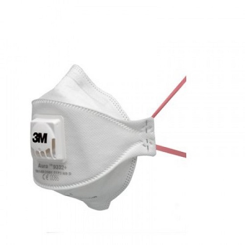 3M 9332 Face Mask