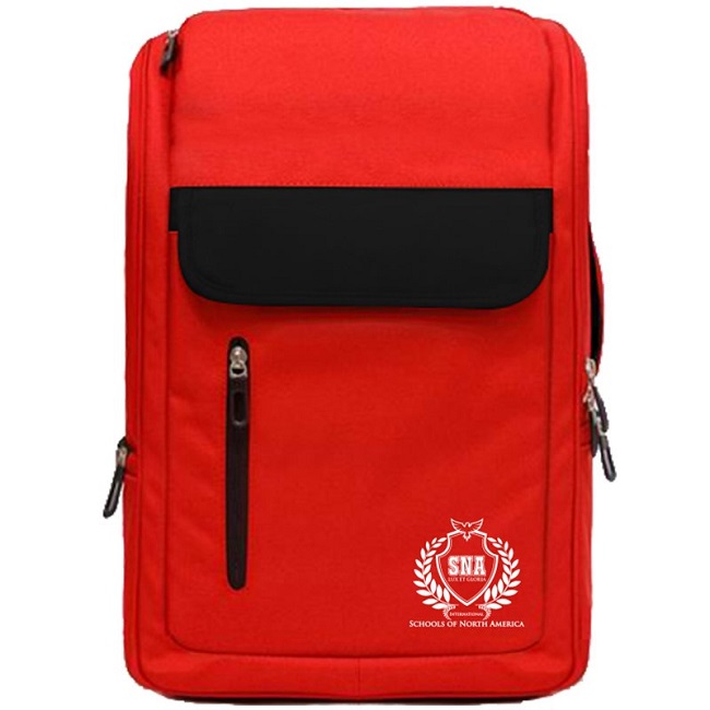 SNA gift backpack