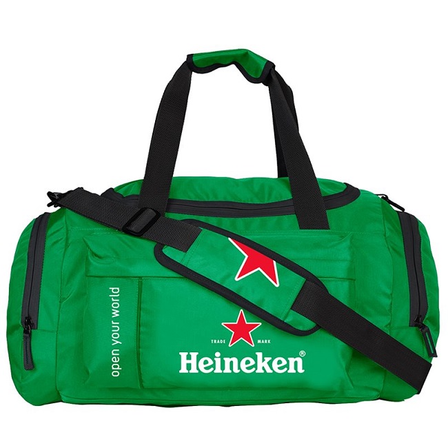 Heineken gift bag