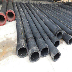 Sand Suction Rubber Tube