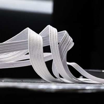 Polyester-Spandex Elastic Bands for Sportswear