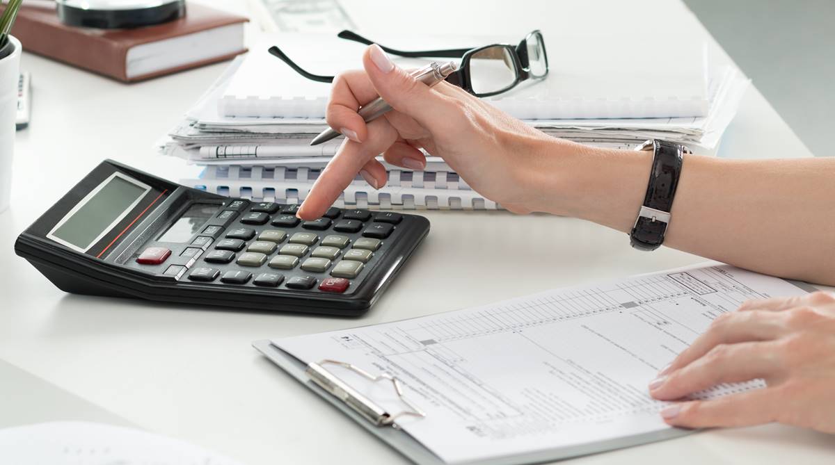 First Income Tax Declaration