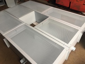 Laminar Airflow Cabinet For Hospital Operating Room