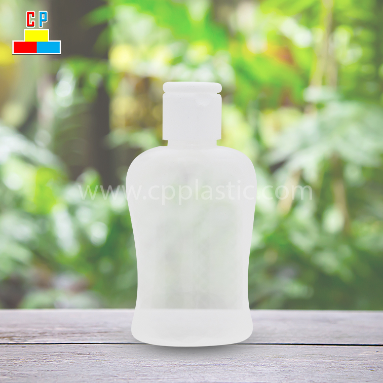 Plastic Bottle For Feminine Hygiene Solution