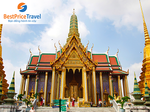 Thailand Tour: Ho Chi Minh City - Bangkok - Pattaya