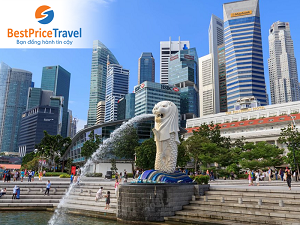 Ho Chi Minh City - Singapore 3 Days 2 Nights
