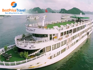 Starlight Ha Long Cruise 5★