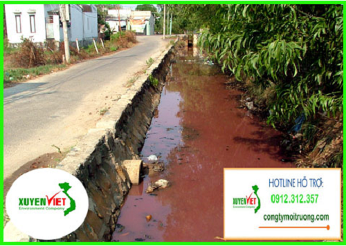 Wastewater Treatment System For Residential Area