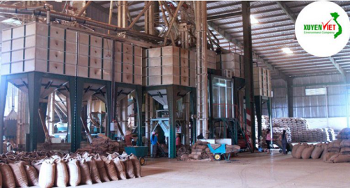 Wastewater Treatment System For Coffee Industry