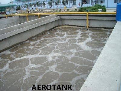 Rubber Wastewater Treatment