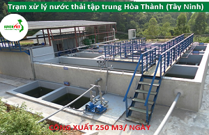 Condominium Wastewater Treatment