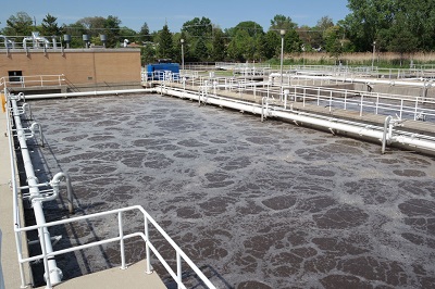 Sugar Cane Wastewater Treatment
