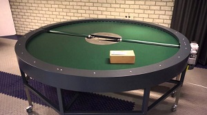 180 Degrees Curved Conveyor