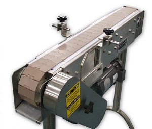 Plastic Chain Conveyor