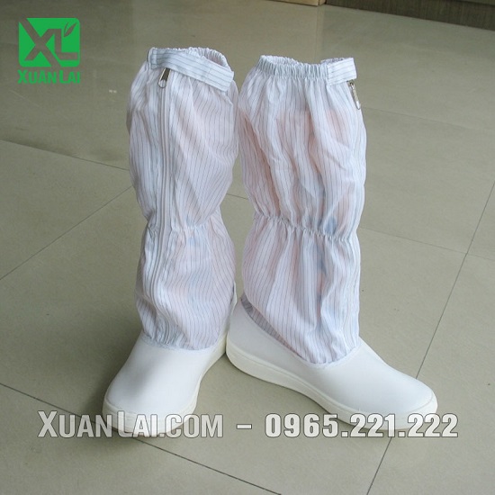 Antistatic boots