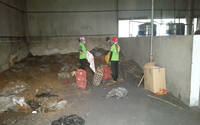 Waste Collection Service