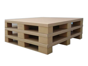 10-layer Carton Pallet