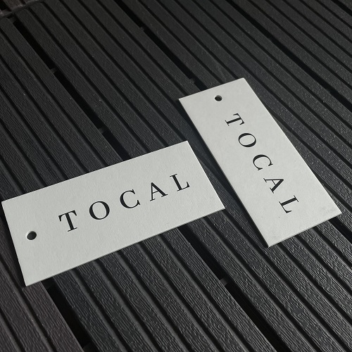 Printed Label