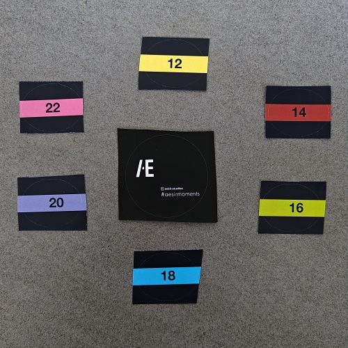 Sticker Label, Barcode Label