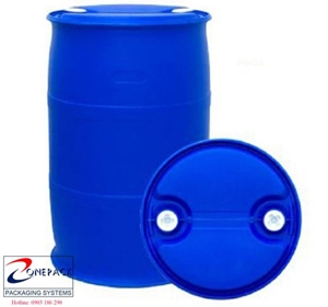 Zonepack Plastic Drum