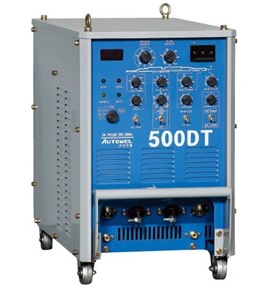 DC Pulse Tig Welder