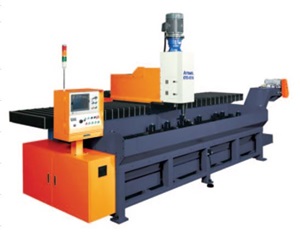 Plate Drilling Machine